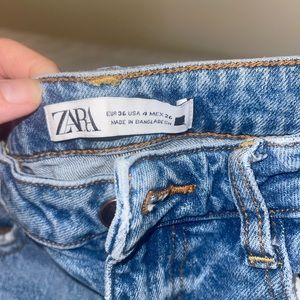 👖ZARA jeans size 4
